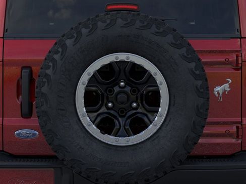 New 2025 Ford Bronco Badlands w/ Sasquatch Package image 24