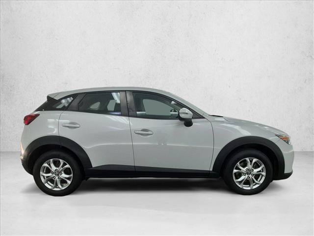 Used 2019 MAZDA CX-3 Sport AWD/4WD image 4