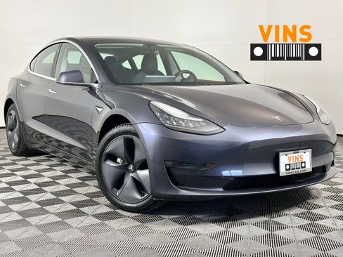 Used 2019 Tesla Model 3 Long Range image 1