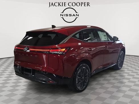 New 2026 Nissan Murano Platinum w/ Cargo Package image 5