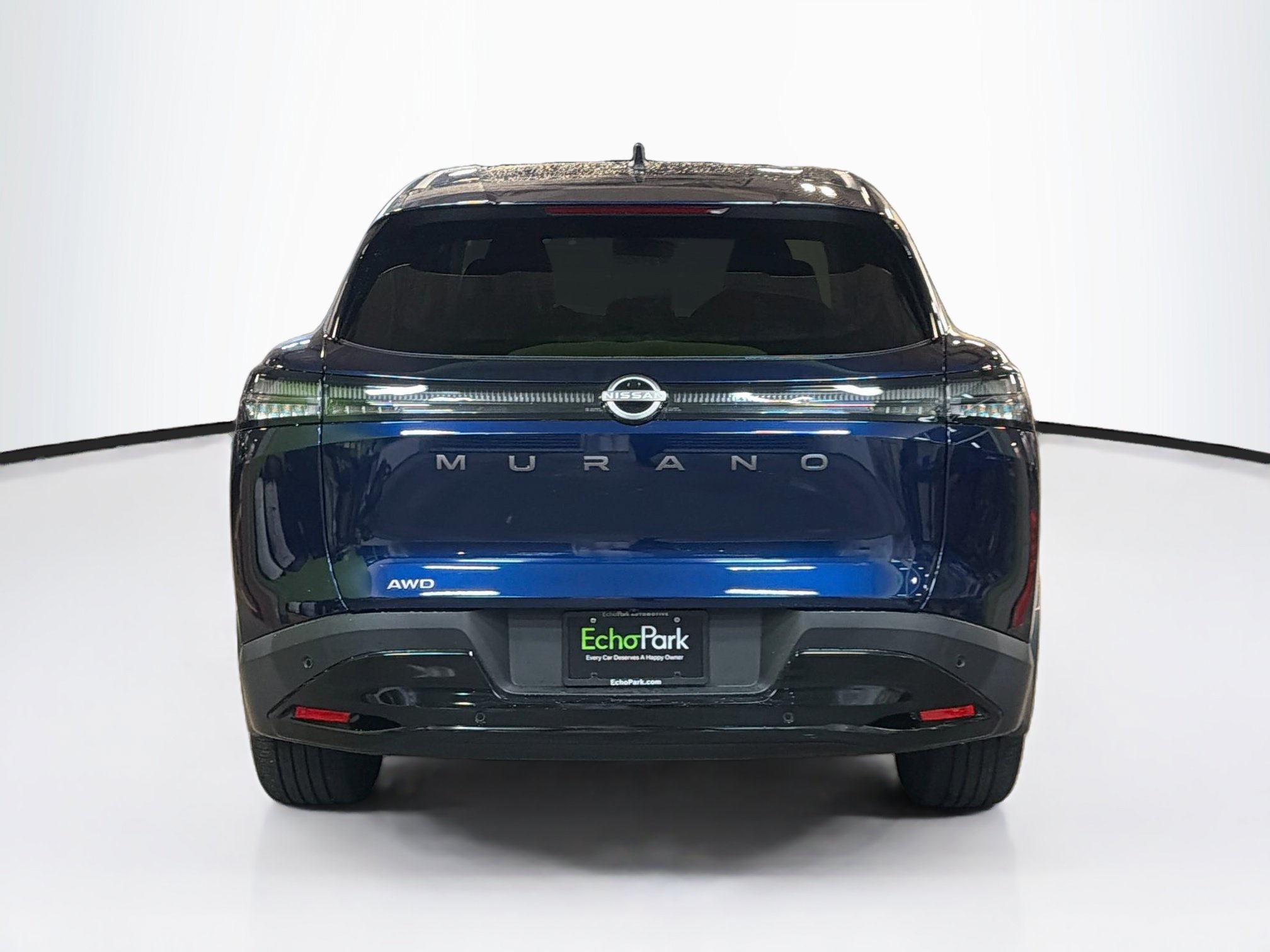 Used 2025 Nissan Murano SV AWD/4WD image 7