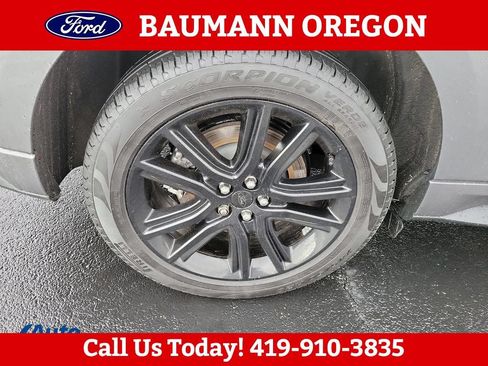 Used 2023 Ford Edge ST-Line AWD/4WD image 30