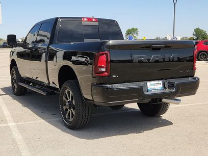 New 2026 RAM 2500 Tradesman