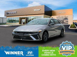 New 2025 Hyundai Elantra N Line video 1