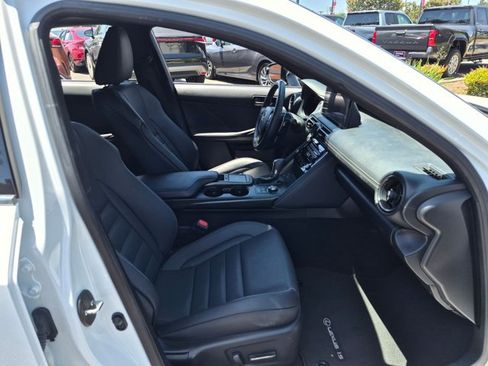Used 2023 Lexus IS 350 F Sport w/ Navigation Package RWD image 20