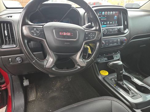 Used 2018 GMC Canyon All Terrain w/ Trailering Package image 23