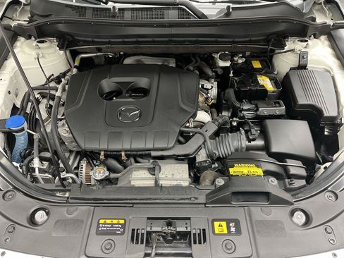 Certified 2024 MAZDA CX-5 AWD 2.5 S w/ Preferred Package image 27
