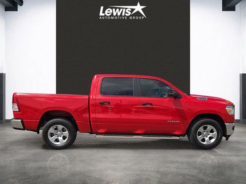 Used 2024 RAM 1500 Big Horn AWD/4WD image 5