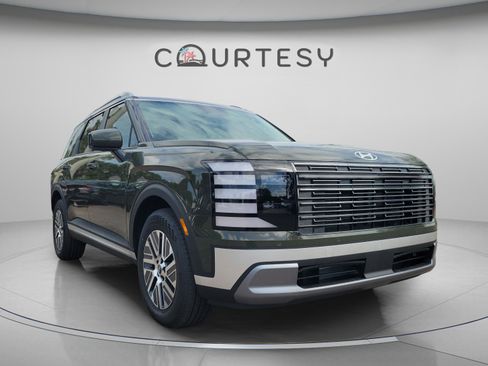 New 2026 Hyundai Palisade FWD Hybrid image 4
