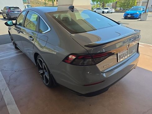 Used 2023 Honda Accord Sport image 3