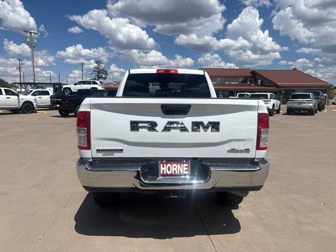 Used 2024 RAM 2500 Big Horn w/ Off Road Package AWD/4WD image 8
