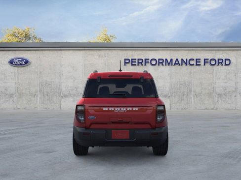 New 2025 Ford Bronco Sport Big Bend image 5