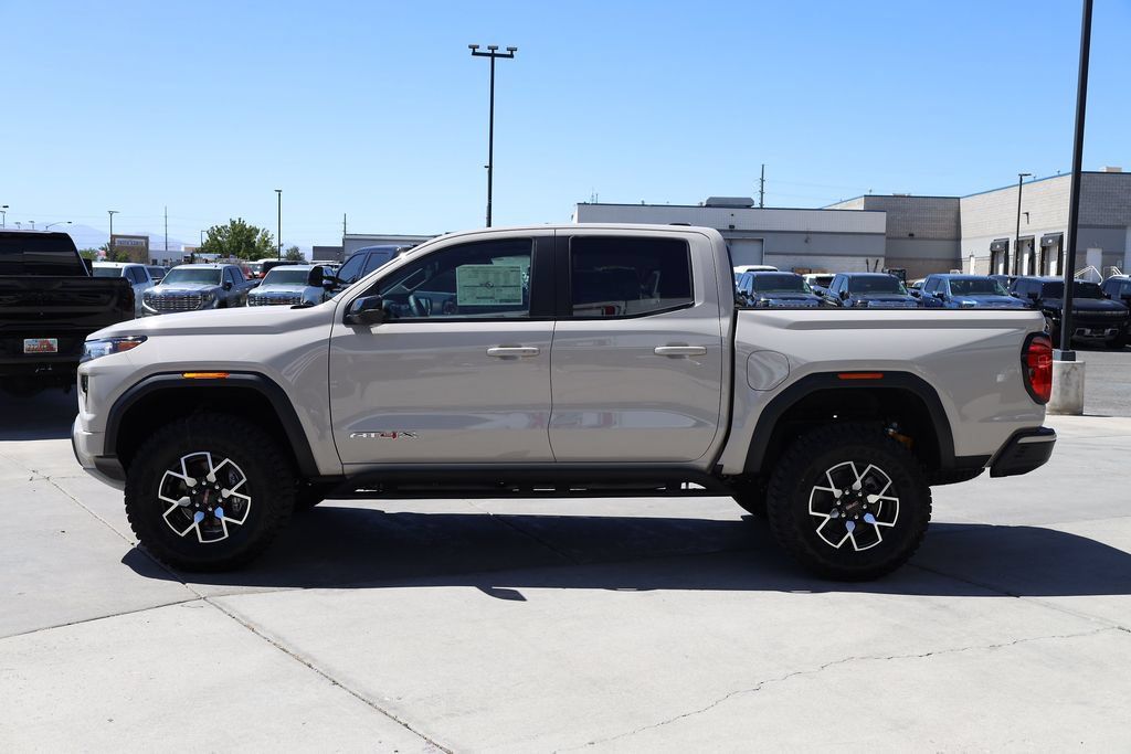 New 2026 GMC Canyon AT4X AWD/4WD image 3