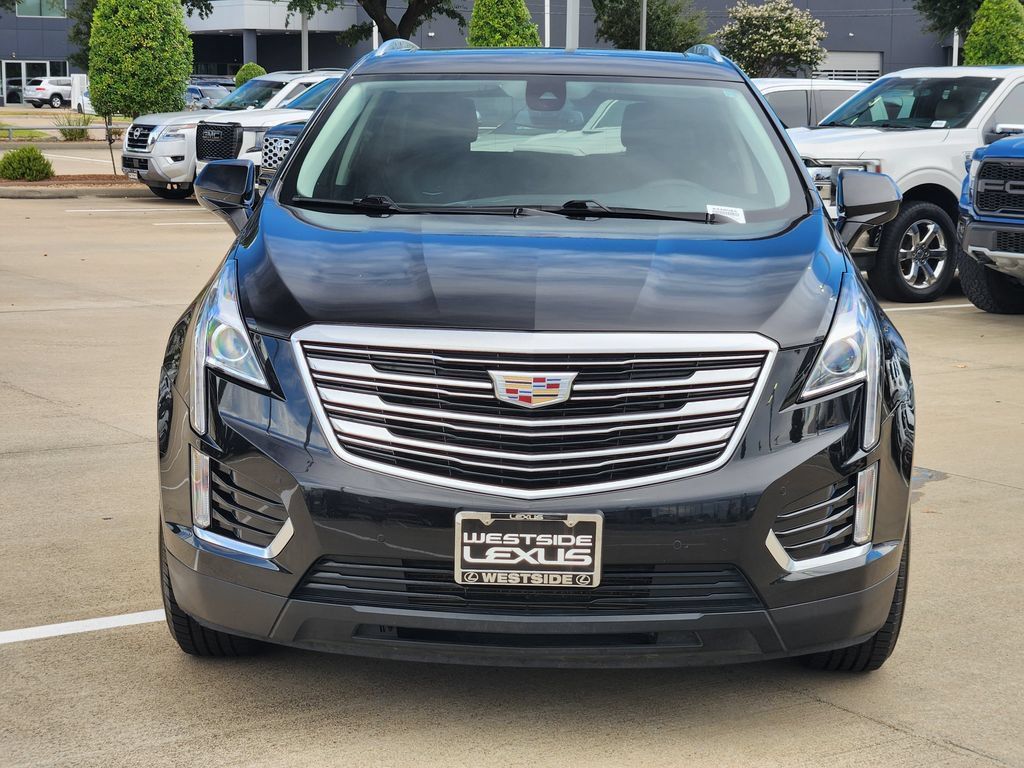 Used 2019 Cadillac XT5 Luxury FWD image 2