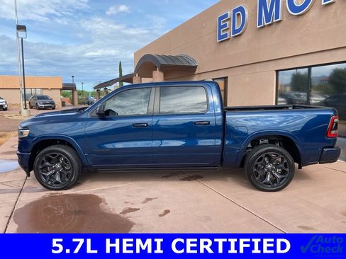 Used 2023 RAM 1500 Limited w/ Night Edition image 6