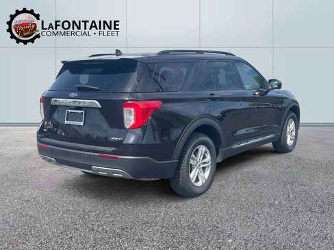 Certified 2023 Ford Explorer XLT w/ Equipment Group 202A AWD/4WD image 7