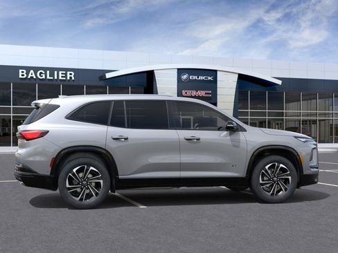 New 2026 Buick Enclave Sport Touring w/ Power Package AWD/4WD image 5