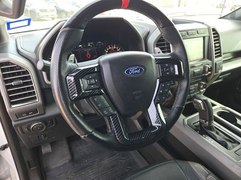 Used 2018 Ford F150 Raptor w/ Equipment Group 802A Luxury image 9
