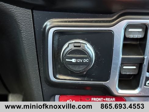 Used 2020 Jeep Wrangler Unlimited Rubicon AWD/4WD image 26
