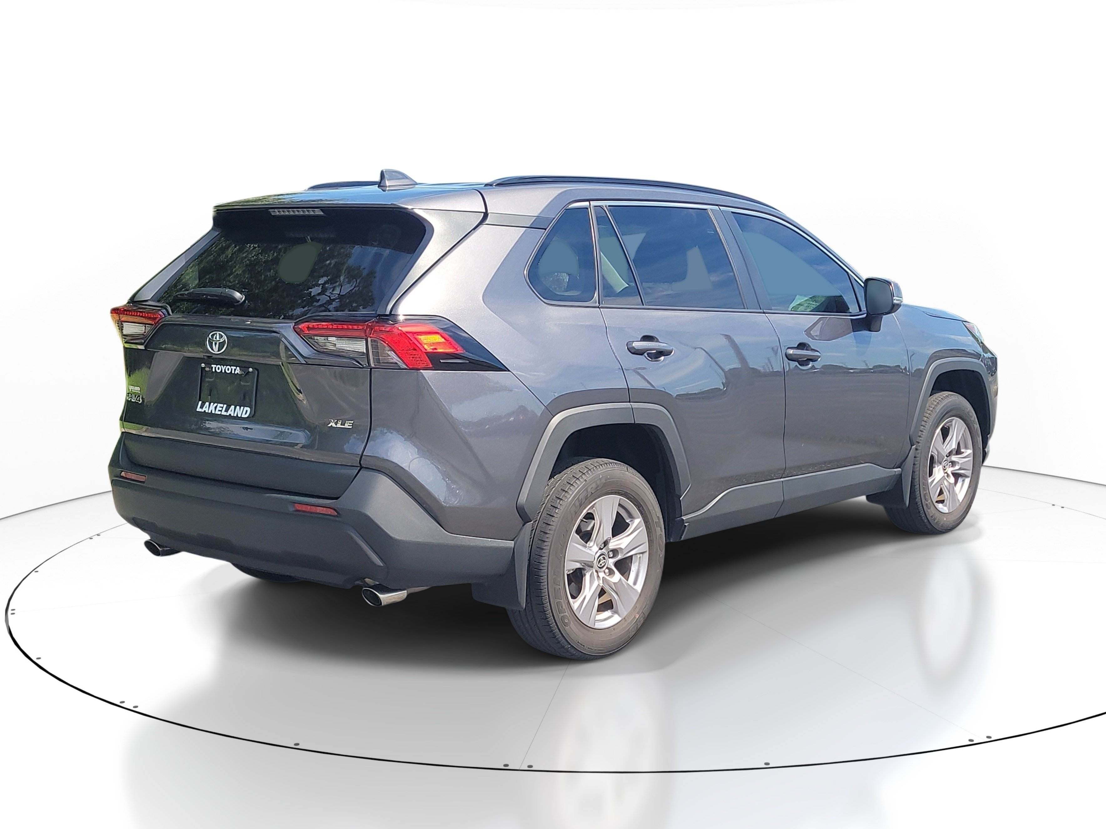 Certified 2024 Toyota RAV4 XLE w/ Convenience Package FWD image 7