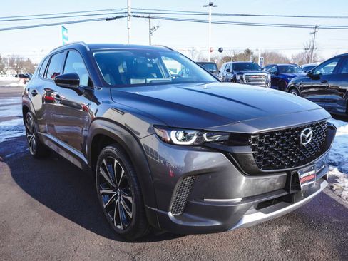 Used 2023 MAZDA CX-50 AWD 2.5 Turbo w/ Cargo Package image 3