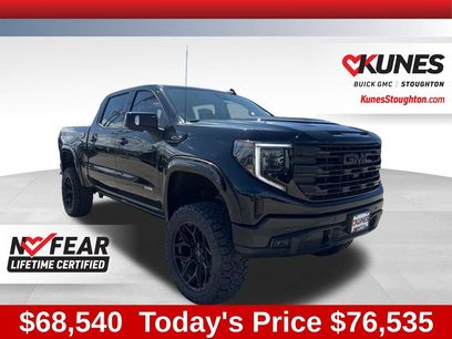 New 2026 GMC Sierra 1500 Elevation w/ Elevation Premium Package