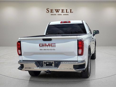 Used 2025 GMC Sierra 1500 Pro w/ Pro Value Package RWD image 5