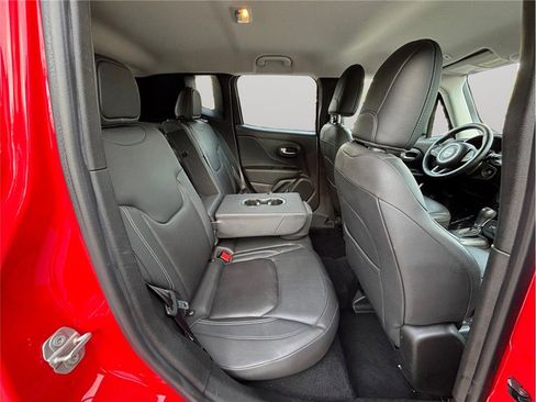 Used 2021 Jeep Renegade Limited image 37