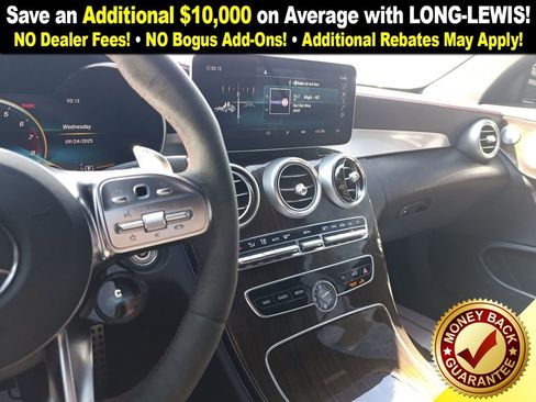 Used 2022 Mercedes-Benz C 43 AMG 4MATIC Cabriolet image 22