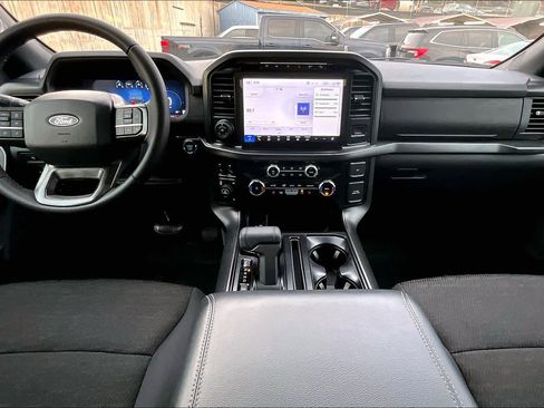 Used 2024 Ford F150 XLT w/ Equipment Group 302A MID image 15