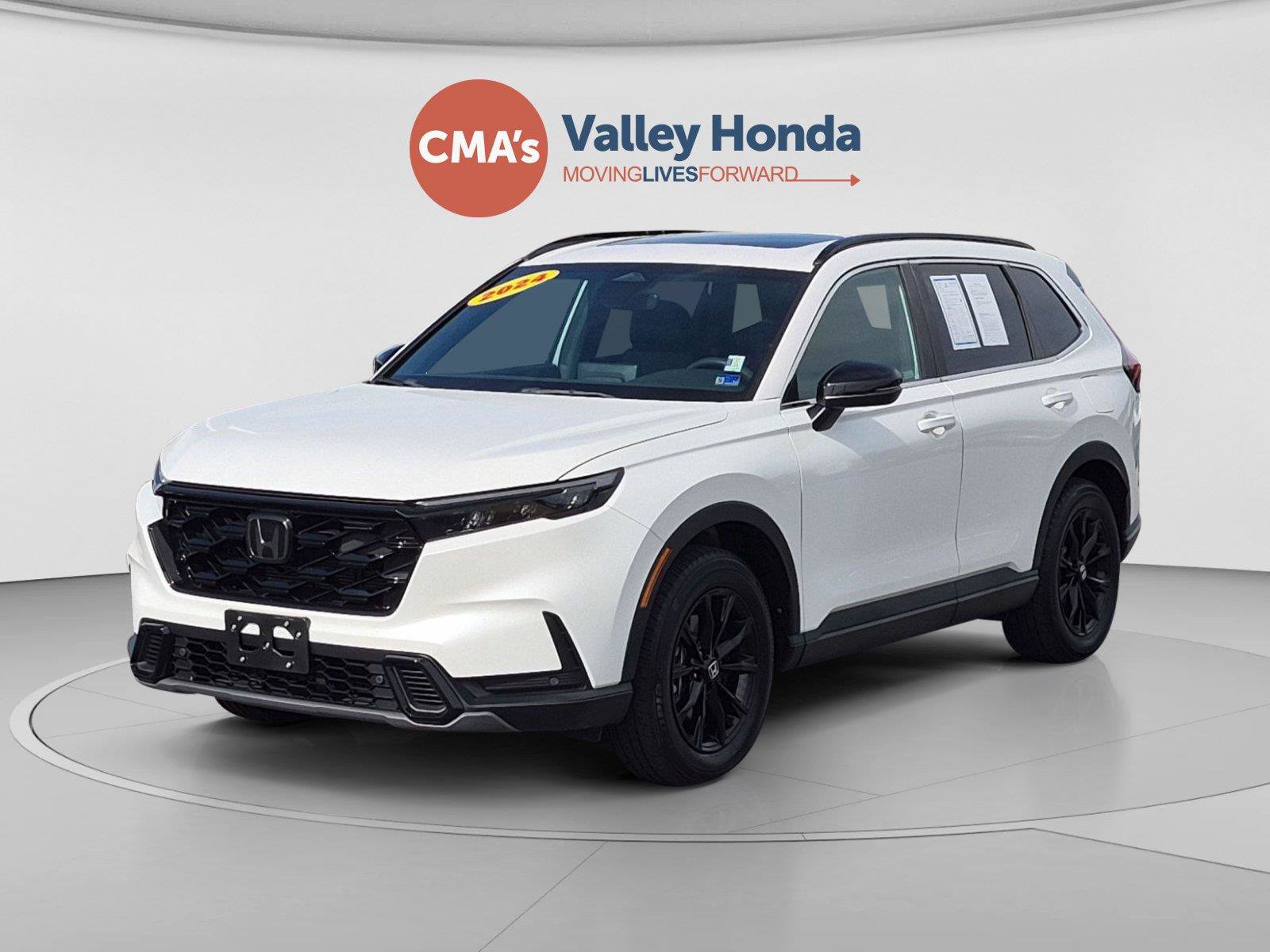 Certified 2024 Honda CR-V Sport-L image 1