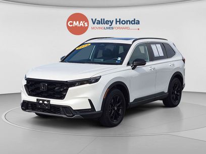 Certified 2024 Honda CR-V Sport-L