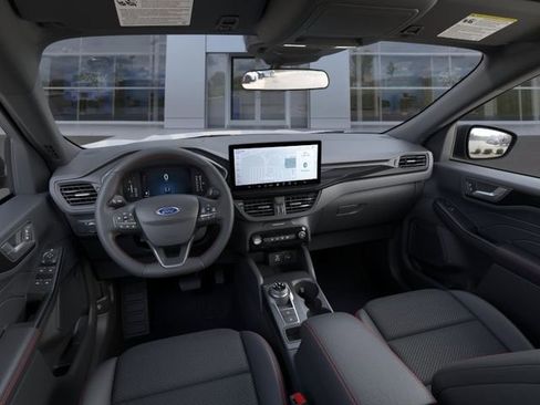 New 2026 Ford Escape ST-Line w/ Tech Pack #1 image 9