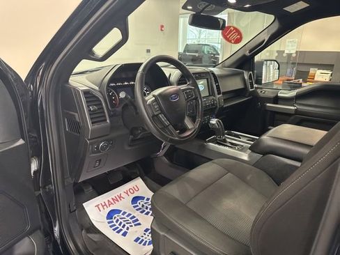 Used 2017 Ford F150 XLT w/ Equipment Group 302A Luxury image 26