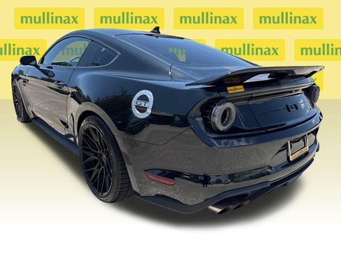 Used 2021 Ford Mustang GT w/ Equipment Group 301A RWD image 8