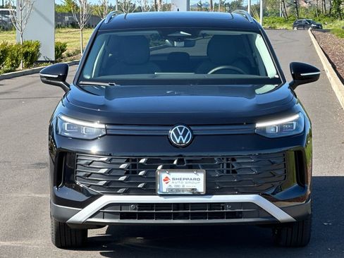 New 2026 Volkswagen Tiguan SE AWD/4WD image 8