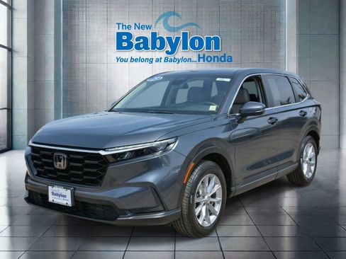 Used 2023 Honda CR-V EX image 1