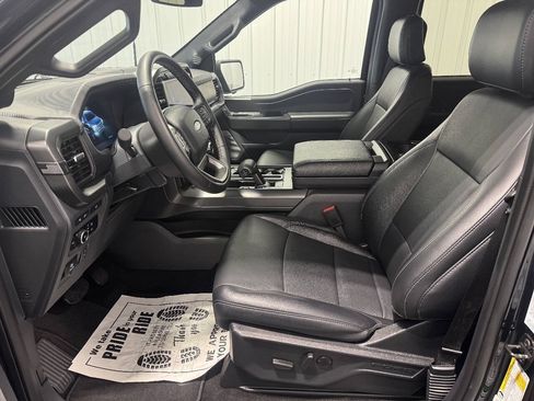 Used 2024 Ford F150 XLT w/ Equipment Group 303A High AWD/4WD image 12