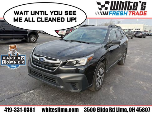 Used 2021 Subaru Outback 2.5i image 1
