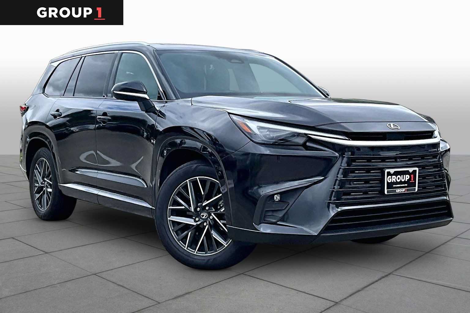 Used 2026 Lexus TX 350 AWD w/ Technology Package image 3