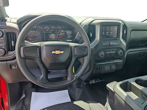 Used 2020 Chevrolet Silverado 3500 W/T w/ Snow Plow Prep/Camper Package AWD/4WD image 10