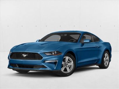 Used 2021 Ford Mustang Premium w/ Equipment Group 201A