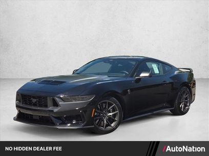 New 2026 Ford Mustang Dark Horse
