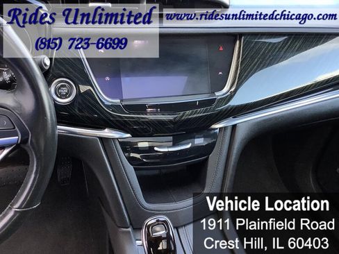 Used 2020 Cadillac XT6 Premium Luxury AWD/4WD image 14