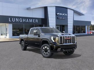 New 2025 GMC Sierra 2500 Denali w/ Denali Reserve Package 360° Tour