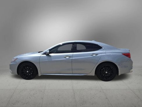Used 2018 Acura TLX V6 w/ Advance Package FWD image 3