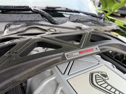 Used 2020 Ford Mustang Shelby GT500 w/ Technology Package image 56