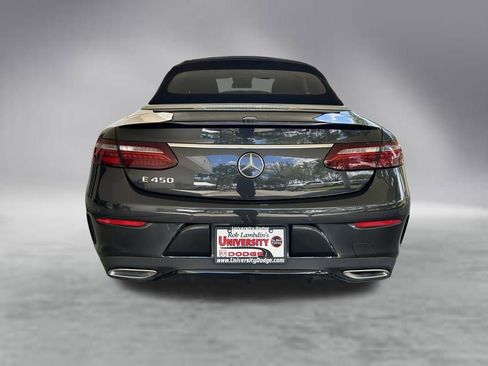 Used 2023 Mercedes-Benz E 450 Cabriolet image 33
