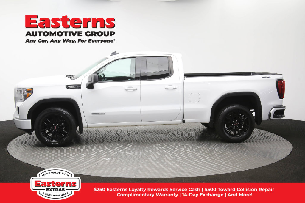 Used 2021 GMC Sierra 1500 Elevation AWD/4WD image 65