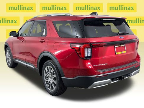 New 2026 Ford Explorer Platinum image 10